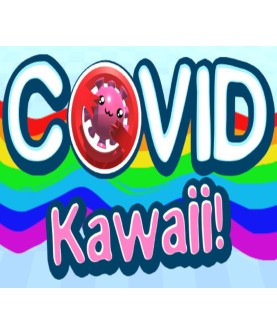 COVID Kawaii! Steam Key GLOBAL